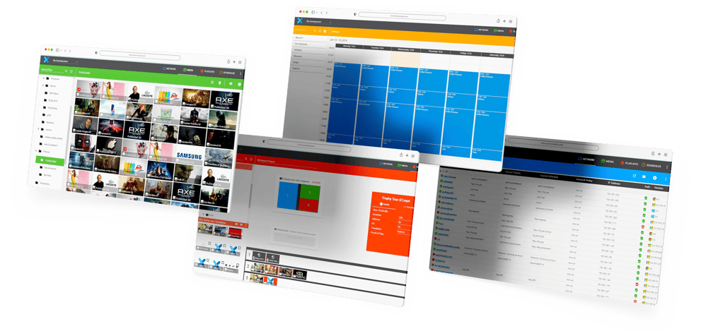 DEX Manager - Tu contenido, actualizado, centralizado y bajo control