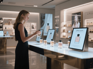 retail dex iot