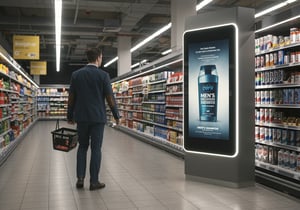 supermercado dex iot
