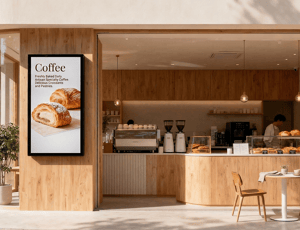 EXTERIOR CAFETERIA PANTALLA