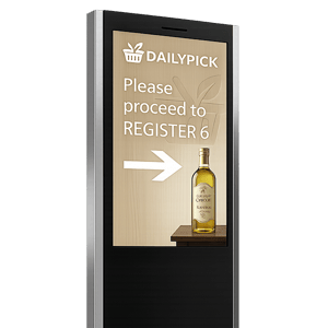 TOTEM QUEUES_SUPERMARKET