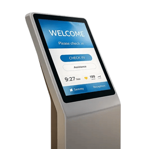 CORPORATE WELCOME LECTERN