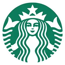 Logo cliente Starbucks - caso de éxito SIA Interactive