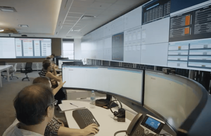 YPF - Centro de inteligencia operativa en tiempo real